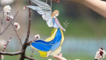 Glass Art Stories: вітражний декор для оздоблення будинку чи квартири