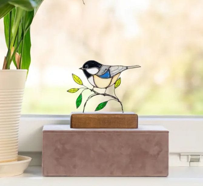 вітражі Glass Art Stories