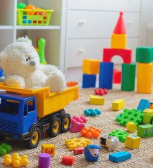 Розвиваючі іграшки: якими вони повинні бути та як їх обрати