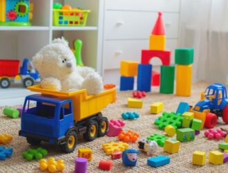 Розвиваючі іграшки: якими вони повинні бути та як їх обрати