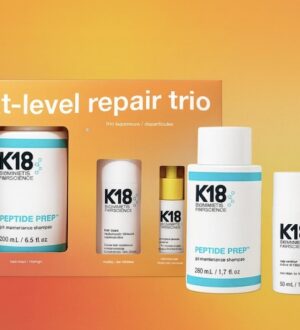 K18: догляд за волоссям на молекулярному рівні