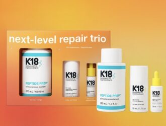 K18: догляд за волоссям на молекулярному рівні