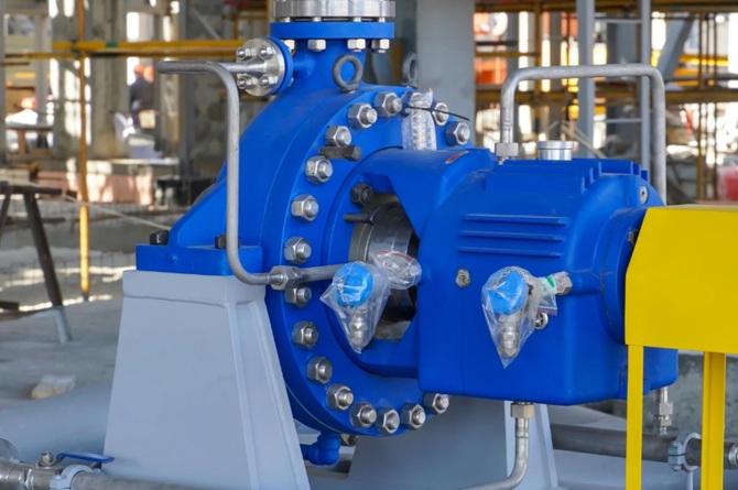 Винтовые компрессоры 