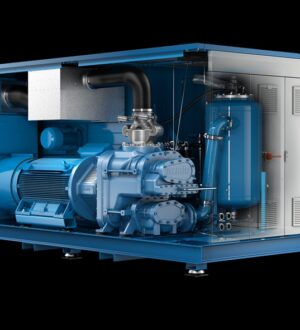 Винтовые компрессоры — надежное решение для промышленных задач