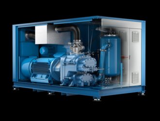 Винтовые компрессоры — надежное решение для промышленных задач