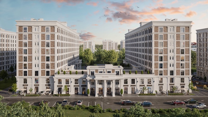 квартира в новобудові