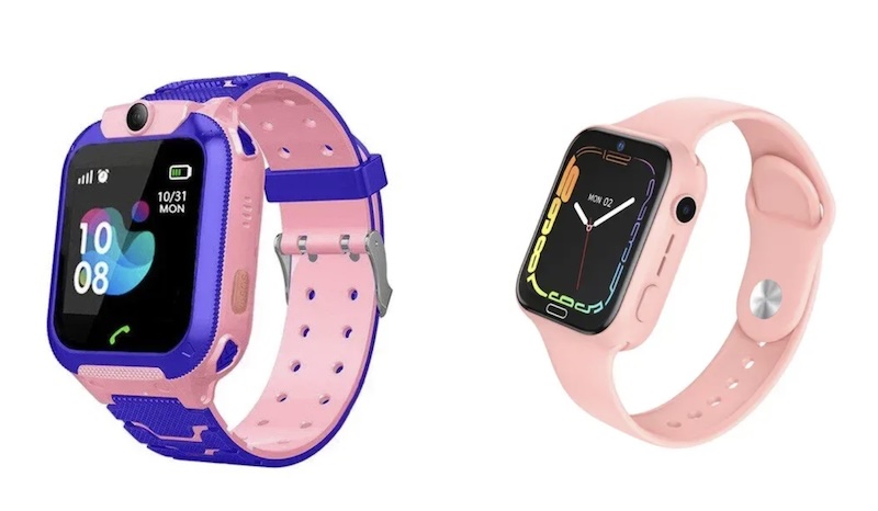 дитячі смарт годинники