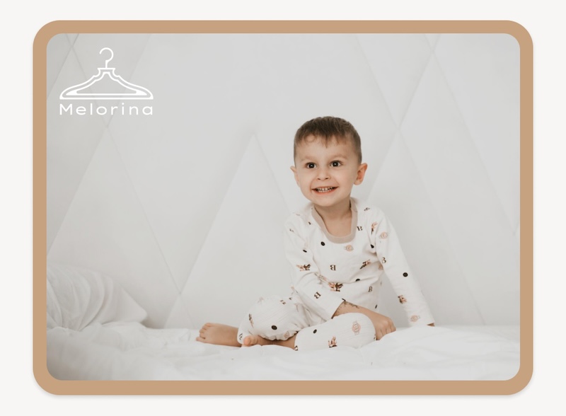 дитячі піжами