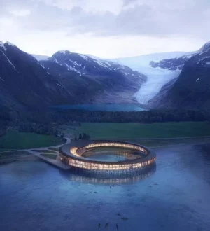 Інноваційні концепції готелів: від плаваючих номерів до тематичних курортів