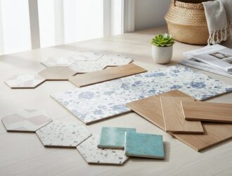 ТОП-10 видів підлогової плитки: порівняння за міцністю, дизайном та ціною