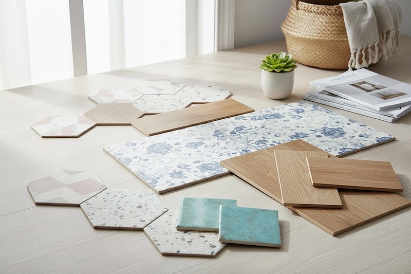 плитка для підлоги