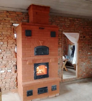 Як правильно розташувати піч у будинку: поради з планування