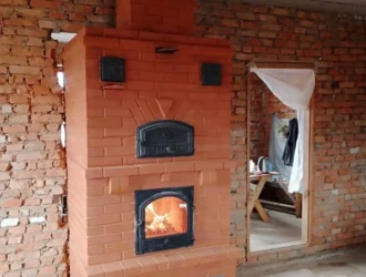 Як правильно розташувати піч у будинку: поради з планування