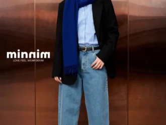 Жіночі джинси Baggy від minnim: свобода та комфорт