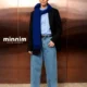 Жіночі джинси Baggy від minnim: свобода та комфорт
