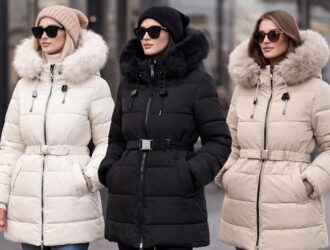 Куртка жіноча зимова: 5 модних кольорів сезону та як їх носити щодня