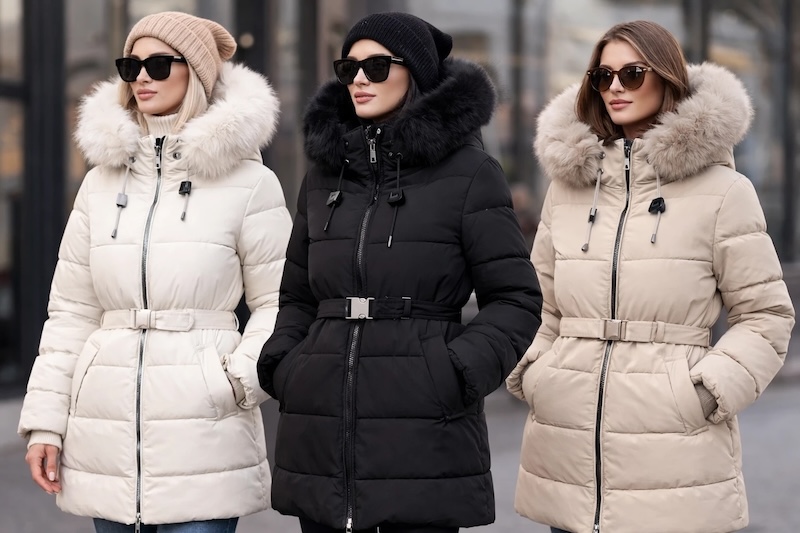 модні жіночі куртки
