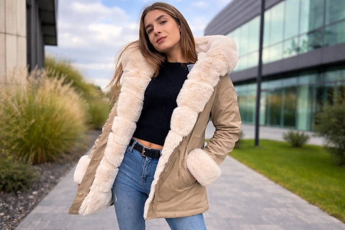 модні жіночі куртки