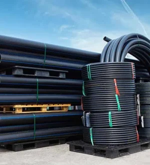 Виробник поліетиленових труб: технології екструзії та контроль якості на заводі МегаПайп