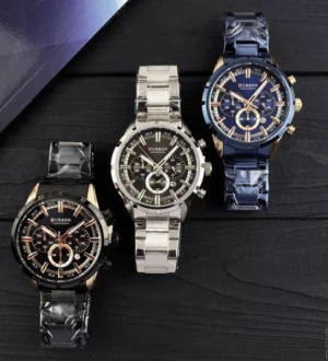 Годинник-хронограф: як він працює та для чого потрібен