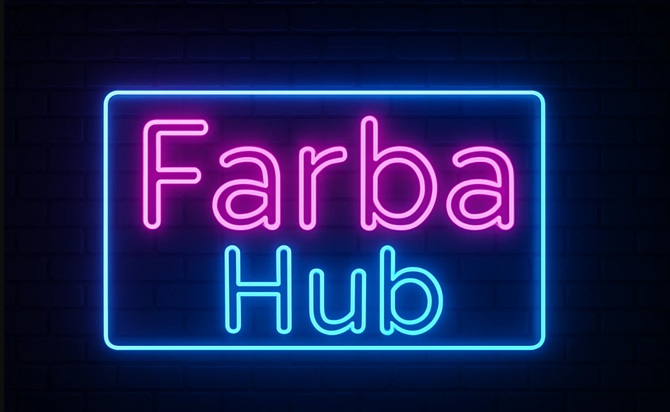 Farba Hub