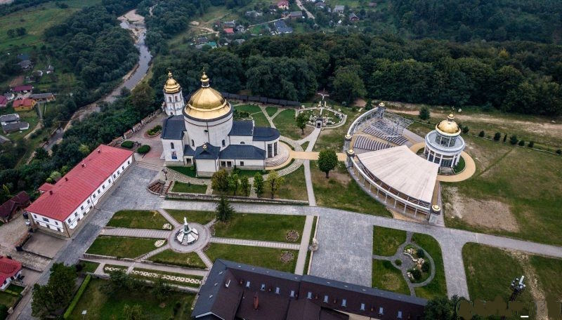 Гошівський монастир значення