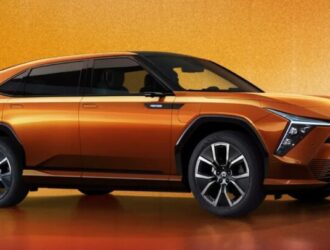 Электромобиль Honda S7 TOP 4WD: для удобных поездок по городу