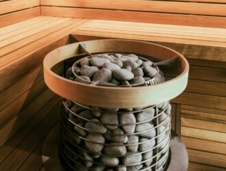 Каміння для бані – яким воно повинно бути та як його обрати