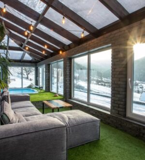 Апарт-отель “Вершина” в Карпатах: лучший отдых для каждого