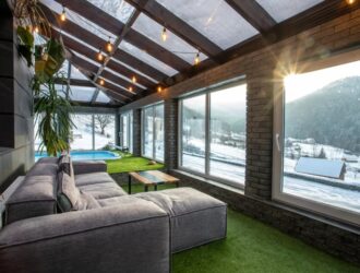 Апарт-отель “Вершина” в Карпатах: лучший отдых для каждого