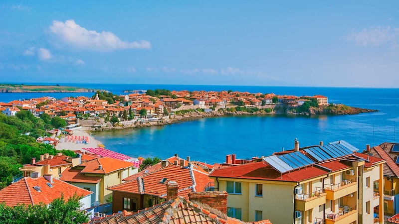 недвижимость в Болгарии