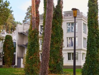 SPA готель з басейном під Києвом: незабутній відпочинок для кожного