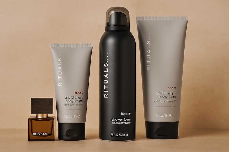 Подарунки для активних чоловіків