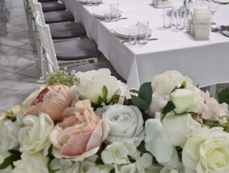 Банкетный зал в ресторане «Грильяж»: лучшее место для проведения торжеств