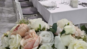 Банкетный зал в ресторане «Грильяж»: лучшее место для проведения торжеств