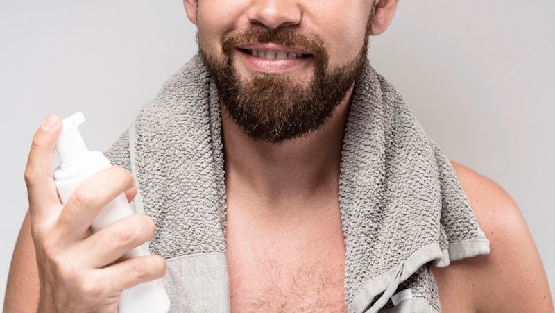 средства для ухода за бородой