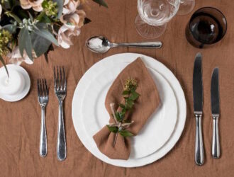 Смак подачі: як тарілка сервірувальна змінює враження від страви