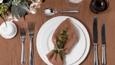 Смак подачі: як тарілка сервірувальна змінює враження від страви