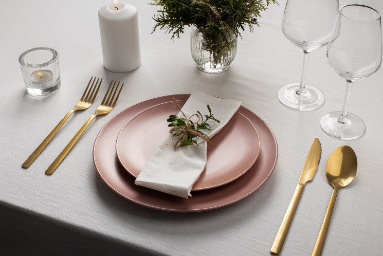 тарілка сервірувальна купити