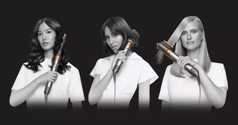 Уход за волосами с Dyson