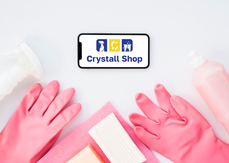 побутові засоби для прибирання