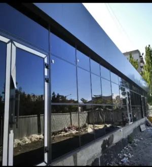 Стоечно-ригельная система: премиальные фасадные решения для Украины от Еврооконстрой