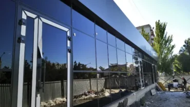 Стоечно-ригельная система: премиальные фасадные решения для Украины от Еврооконстрой