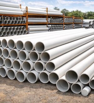 Труба PVC-U: клеевые системы для бассейнов и технических трубопроводов