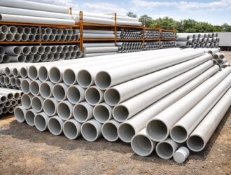 Труба PVC-U: клеевые системы для бассейнов и технических трубопроводов