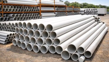 Труба PVC-U: клеевые системы для бассейнов и технических трубопроводов