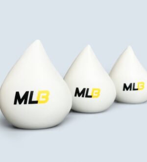 Антистреси з логотипом: креативна ідея для фірмового сувеніра