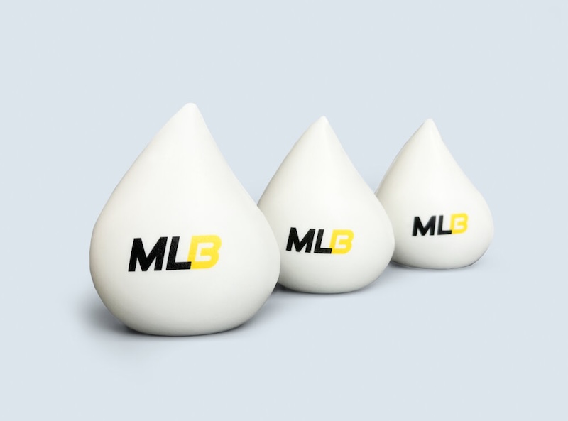 Антистреси з логотипом