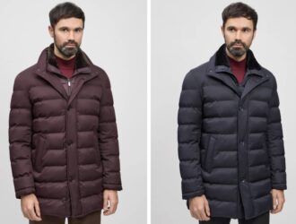 Мужская зимняя куртка: качественные и теплые варианты для украинской зимы от Yarmich