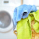 Догляд за махровими простинями: поради для прання, сушіння та зберігання